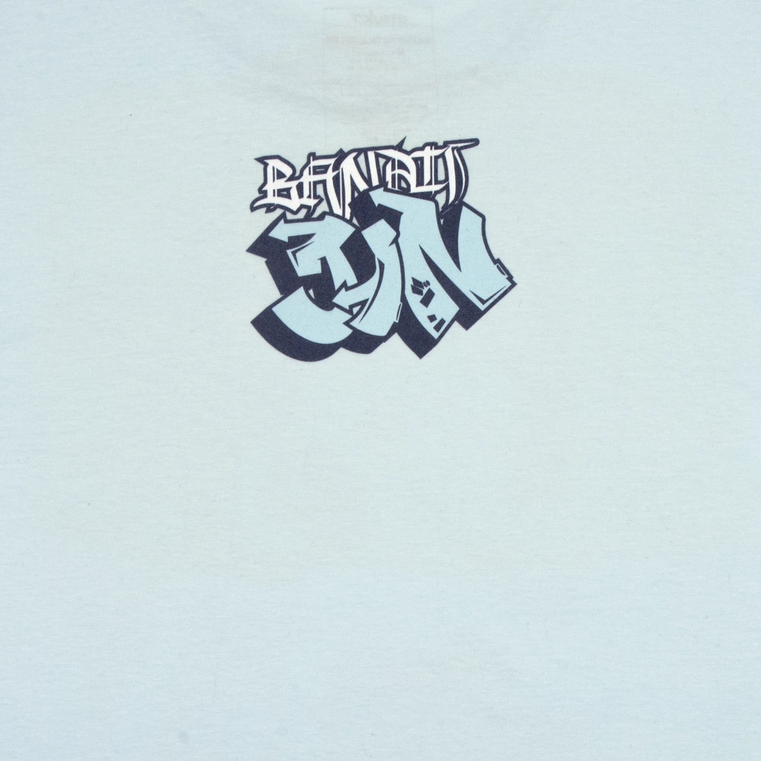 Bandit Ronin Blue Tee 14 Bandit Ronin Blue Tee - Image 12