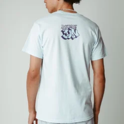 Bandit Ronin Blue Tee 20 Bandit Ronin Blue Tee -Atsuko Sale Store TSM5FK1SCH ecom03