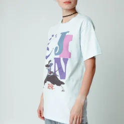 Bandit Ronin Blue Tee 16 Bandit Ronin Blue Tee -Atsuko Sale Store TSM5FK1SCH ecom06