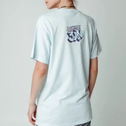 Bandit Ronin Blue Tee 17 Bandit Ronin Blue Tee -Atsuko Sale Store TSM5FK1SCH ecom07