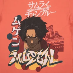 Stray Dogs Bite Salmon Tee -Atsuko Sale Store TSM5FK4SCH 2