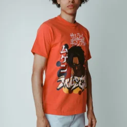Stray Dogs Bite Salmon Tee -Atsuko Sale Store TSM5FK4SCH ecom2