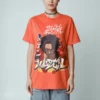 Stray Dogs Bite Salmon Tee -Atsuko Sale Store TSM5FK4SCH ecom3