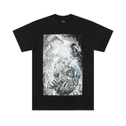 Atomic Breath Black Tee