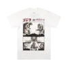 Manga Panel White Tee -Atsuko Sale Store TSM5FPXGXP 1