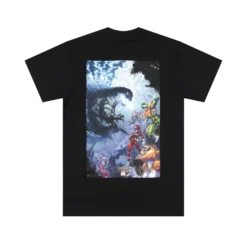 Cover Image Black Tee