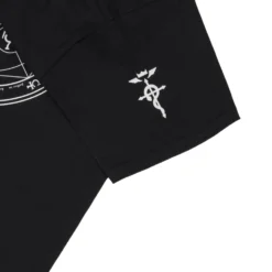 Transmutation Black Tee -Atsuko Sale Store TSM5FR6FMB 4