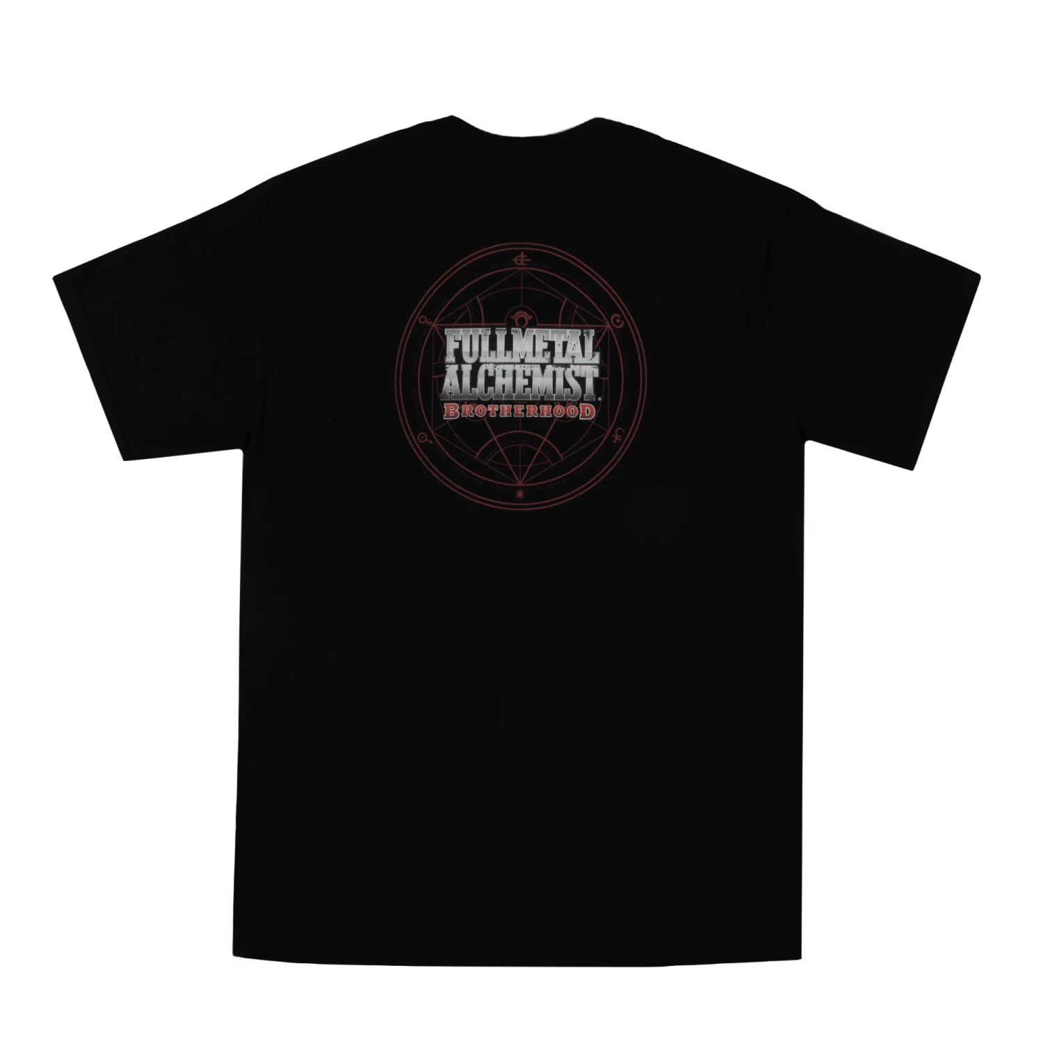 Scar Black Tee 4 Scar Black Tee - Image 2