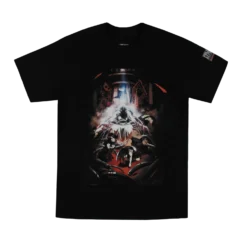 Humonculous Black Tee