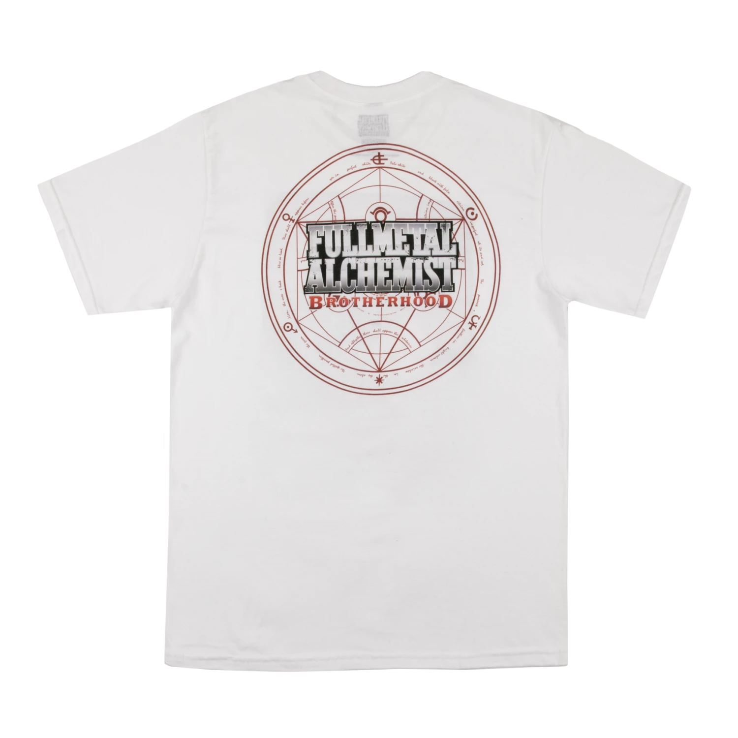 Ed And Al White Tee 4 Ed And Al White Tee - Image 2