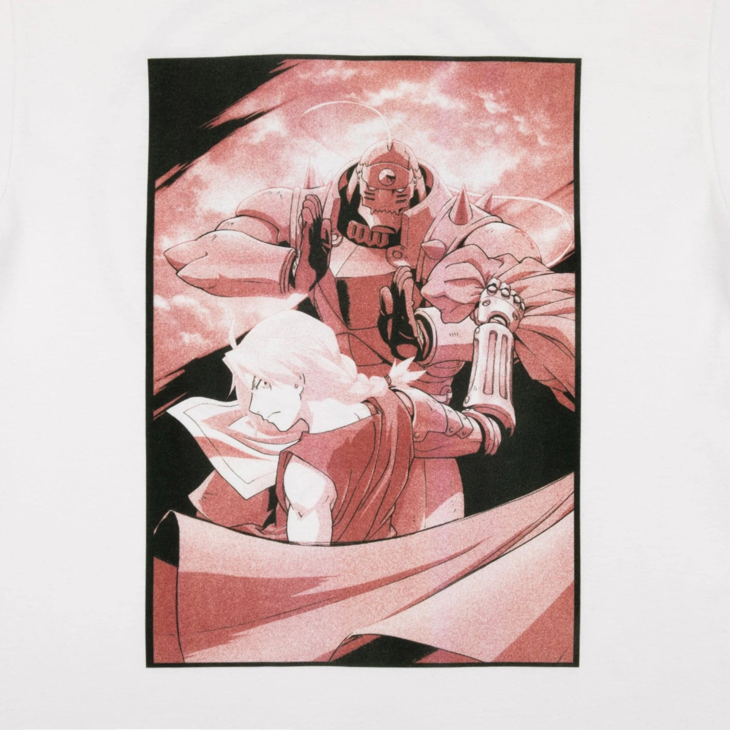 Ed And Al White Tee 5 Ed And Al White Tee - Image 3