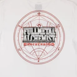 Ed And Al White Tee 9 Ed And Al White Tee -Atsuko Sale Store TSM5FRUFMB 4