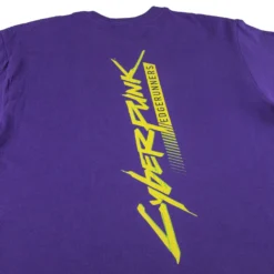 Rebecca Purple Tee -Atsuko Sale Store TSM5GADCPR 4