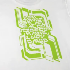 The Edgerunners Group White Tee -Atsuko Sale Store TSM5GAUCPR 4