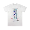 Rebecca Swimsuit Gal White Tee -Atsuko Sale Store TSM5GAVCPR 1