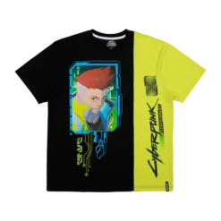 David Split Tee 14 David Split Tee -Atsuko Sale Store TSM5NNVCPR 001