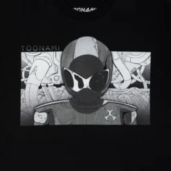 Tom Black Tee 16 Tom Black Tee -Atsuko Sale Store TSM5Z4XTNM 3