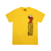 The Ballad Of Vash The Stampede Yellow Tee 1 The Ballad Of Vash The Stampede Yellow Tee -Atsuko Sale Store TSM5ZU1TRI 01
