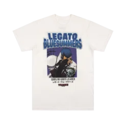 Legato Bluesummers White Tee