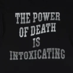 Showdown At Planet Gun Smoke Black Tee 9 Showdown At Planet Gun Smoke Black Tee -Atsuko Sale Store TSM5ZU7TRI 4