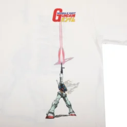 The Final Shot White Tee -Atsuko Sale Store TSM625VGUN 04