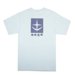 RX-78-2 Grid Defense Blue Tee -Atsuko Sale Store TSM625XGUN 02