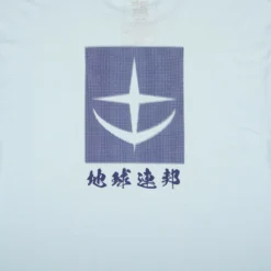 RX-78-2 Grid Defense Blue Tee -Atsuko Sale Store TSM625XGUN 04