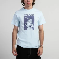 RX-78-2 Grid Defense Blue Tee -Atsuko Sale Store TSM625XGUN ecomm CHRISTIANMEDIUM