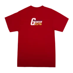 Char's Zaku Memories Of War Red Tee -Atsuko Sale Store TSM6260GUN 02