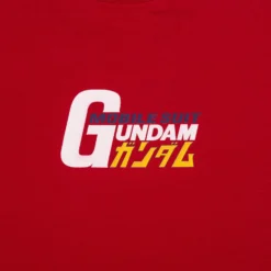 Char's Zaku Memories Of War Red Tee -Atsuko Sale Store TSM6260GUN 04