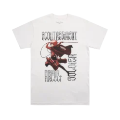 Armin Arlelt ODM Gear White Tee 11 Armin Arlelt ODM Gear White Tee -Atsuko Sale Store TSM648TATN 1