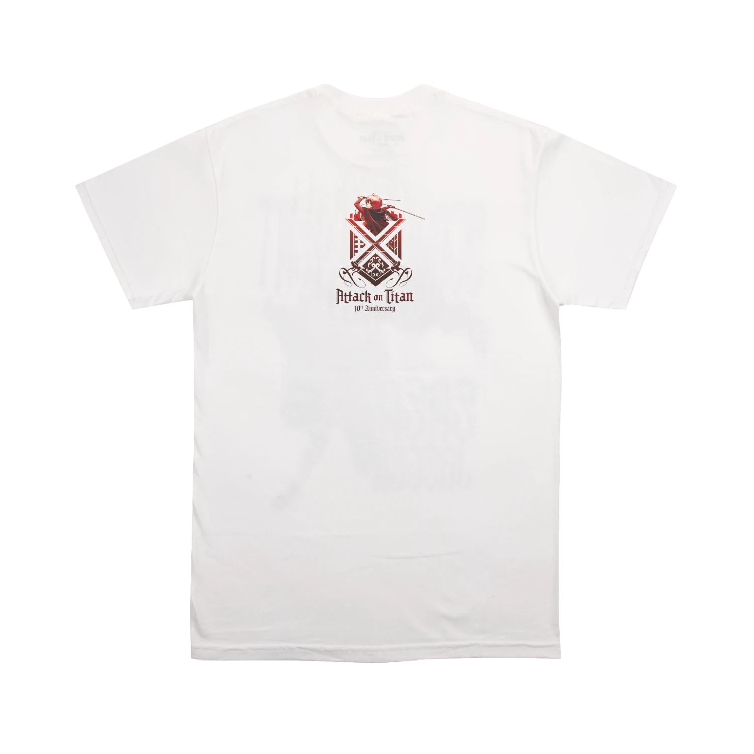 Armin Arlelt ODM Gear White Tee 6 Armin Arlelt ODM Gear White Tee - Image 4