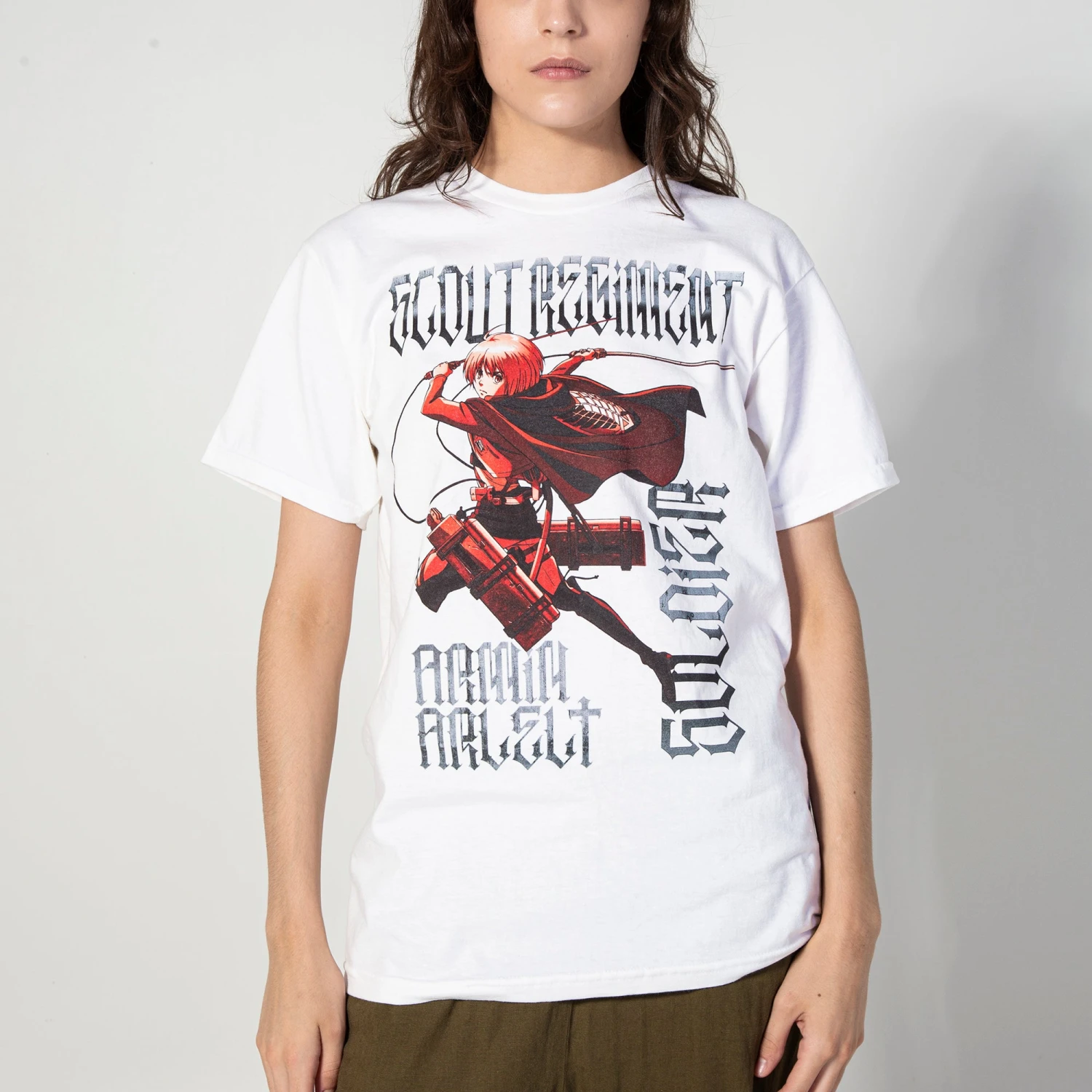 Armin Arlelt ODM Gear White Tee 3 Armin Arlelt ODM Gear White Tee