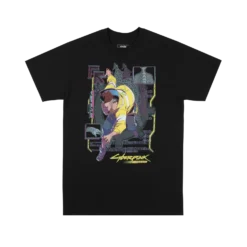 David Sandevistan Black Tee
