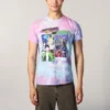 Survivors VS Zombies Tie Dye Tee -Atsuko Sale Store TSM689TZOM ecomm