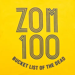 Shizuka Mikazuki Yellow Tee -Atsuko Sale Store TSM689XZOM 4