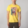 Shizuka Mikazuki Yellow Tee -Atsuko Sale Store TSM689XZOM ecomm