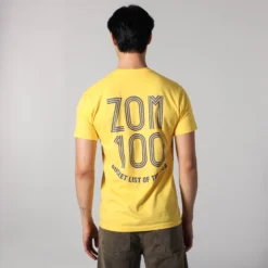 Shizuka Mikazuki Yellow Tee -Atsuko Sale Store TSM689XZOM ecomm 2