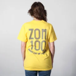 Shizuka Mikazuki Yellow Tee -Atsuko Sale Store TSM689XZOM ecomm 4