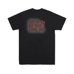 Ken Wanted Black Tee -Atsuko Sale Store TSM699FCPM 2