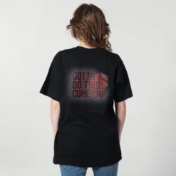 Ken Wanted Black Tee -Atsuko Sale Store TSM699FCPM ecomm 4