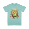 Blanka-Chan Green Tee -Atsuko Sale Store TSM699GCPM 1