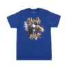 Luke Sullivan Gym Coach Royal Tee