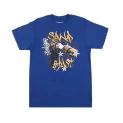 Luke Sullivan Gym Coach Royal Tee