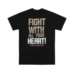 Marisa Flex Pose Black Tee 15 Marisa Flex Pose Black Tee -Atsuko Sale Store TSM699SCPM 2