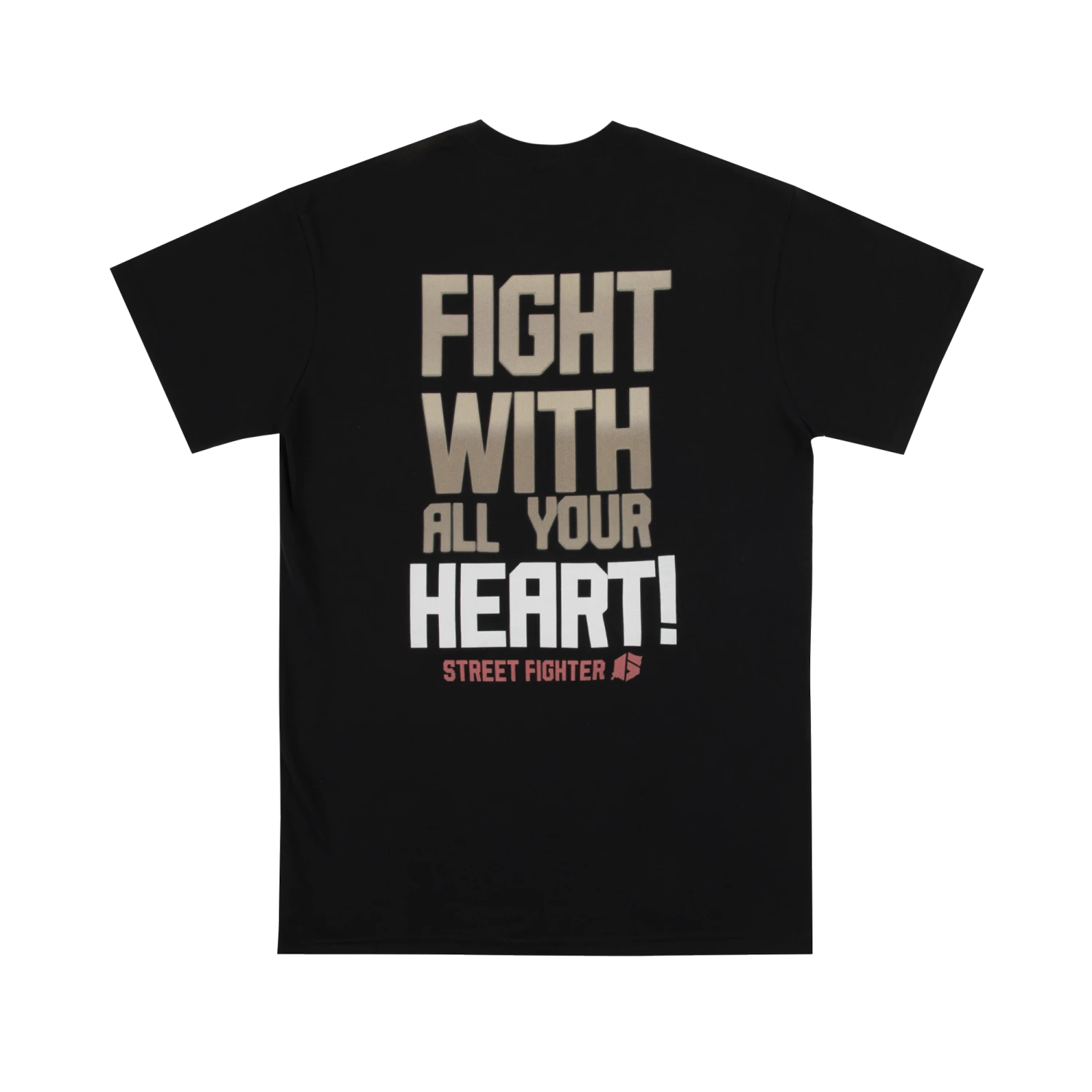 Marisa Flex Pose Black Tee 8 Marisa Flex Pose Black Tee - Image 6