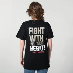 Marisa Flex Pose Black Tee 13 Marisa Flex Pose Black Tee -Atsuko Sale Store TSM699SCPM ecomm 2