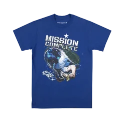 Guile Flash Kick Royal Tee -Atsuko Sale Store TSM699VCPM 1