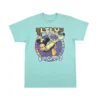 Lily Hawk Listener Of Spirits Mint Tee -Atsuko Sale Store TSM699WCPM 1 1