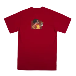 Cast Lightning Red Tee -Atsuko Sale Store TSM6DYTMFE 2